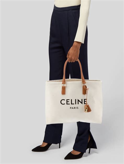 cabas horizontal celine|HOBO AND TOTE BAGS .